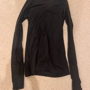 Lululemon black swiftly tech